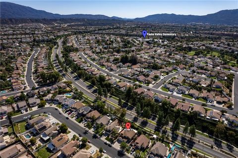 A home in Temecula