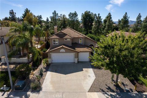 A home in Temecula