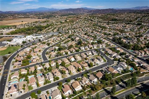 A home in Temecula