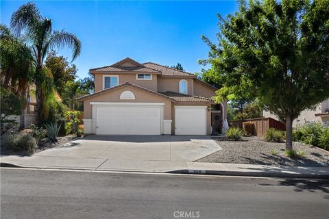 A home in Temecula