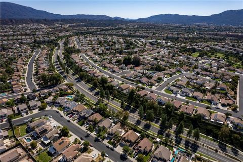 A home in Temecula