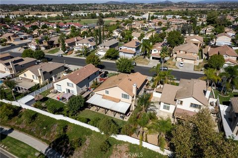 A home in Temecula