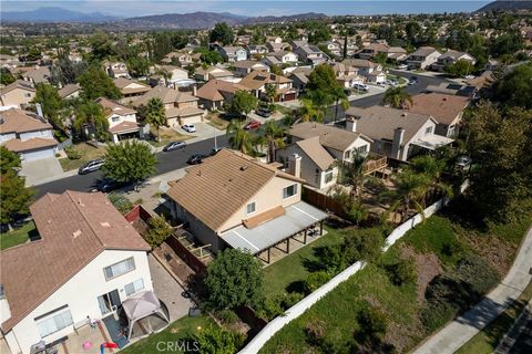 A home in Temecula