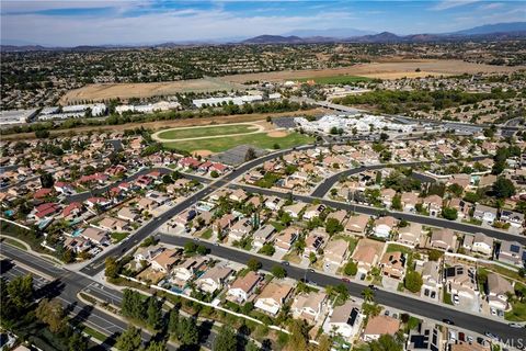 A home in Temecula