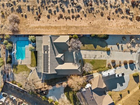 A home in Apple Valley