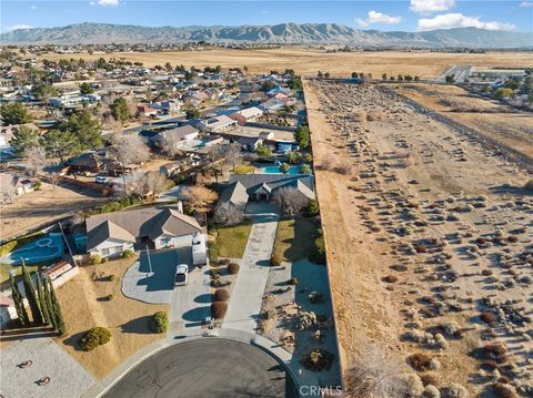 A home in Apple Valley