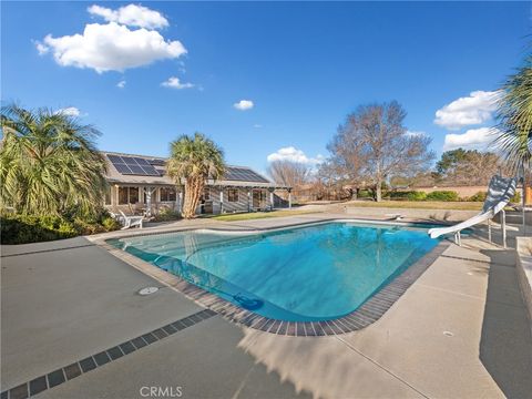 A home in Apple Valley