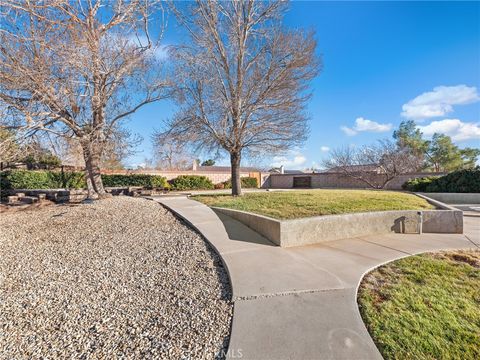 A home in Apple Valley