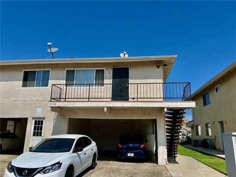 A home in Rowland Heights