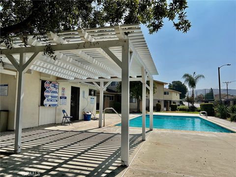 A home in Rowland Heights