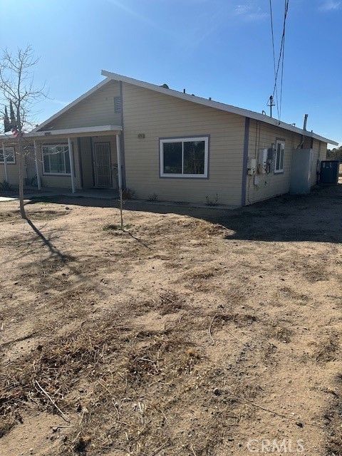 A home in Hesperia