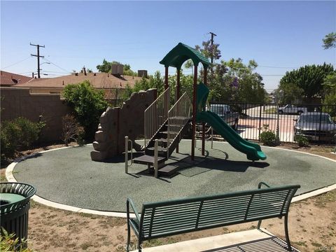 A home in Fontana