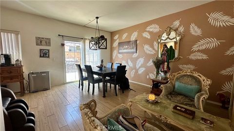 A home in Fontana