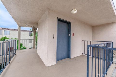 A home in Signal Hill