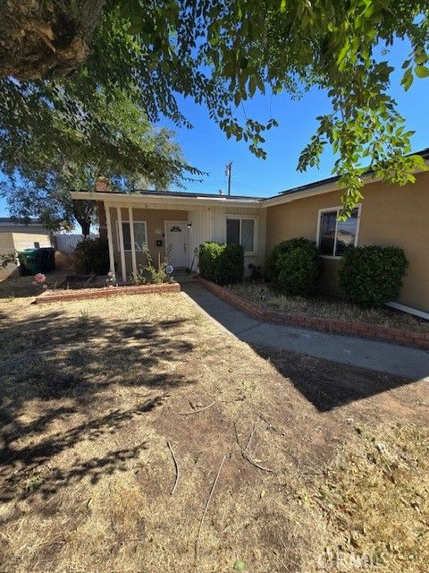 A home in Palmdale