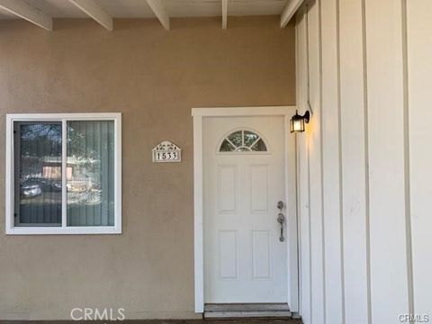 A home in Palmdale