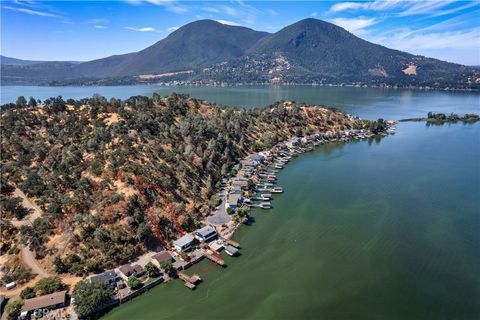 A home in Clearlake