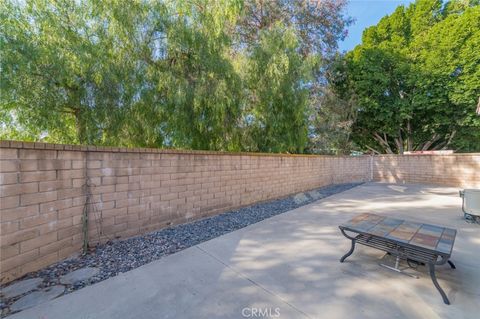 A home in Chino Hills