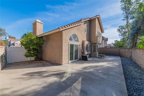 A home in Chino Hills