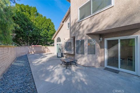 A home in Chino Hills