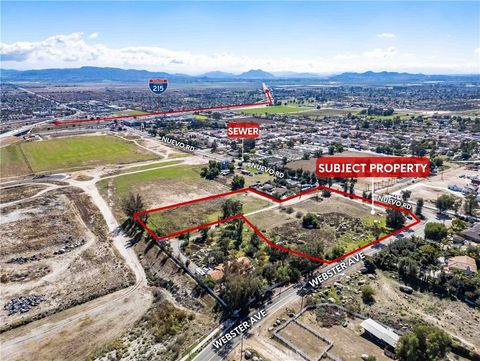 24000 Nuevo Road Perris CA 92570