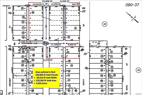Tiny photo for 285 E Tefft Street, Nipomo, CA 93444 (MLS # SC25072264)