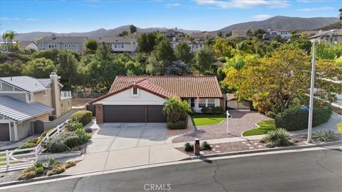 A home in Corona