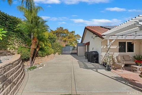 A home in Corona