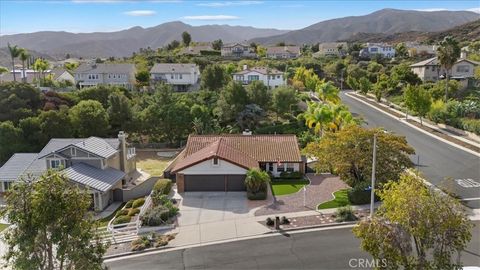 A home in Corona