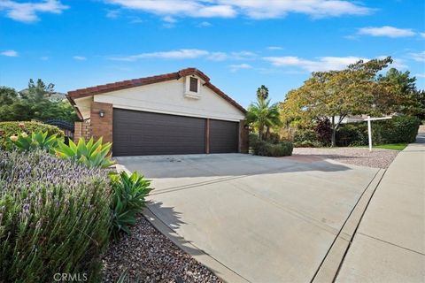 A home in Corona