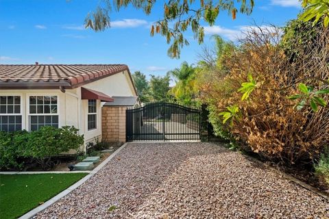 A home in Corona