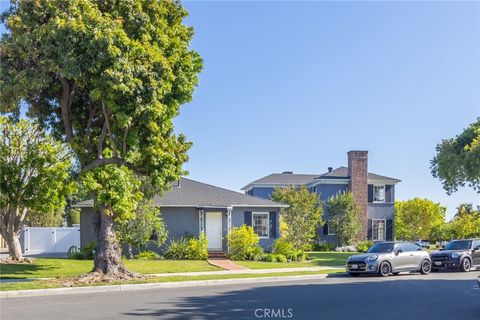 A home in Long Beach