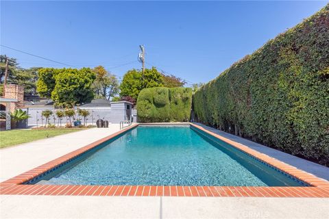 A home in Long Beach