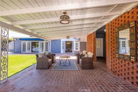 A home in Long Beach