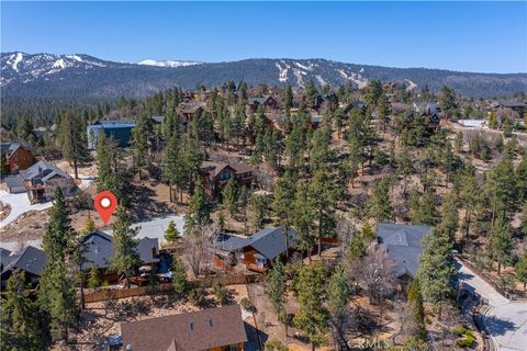 A home in Big Bear Lake