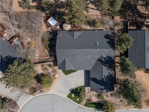 A home in Big Bear Lake