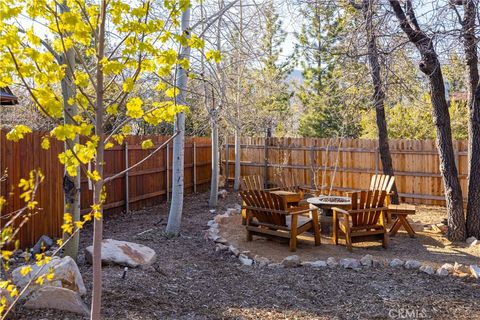 A home in Big Bear Lake