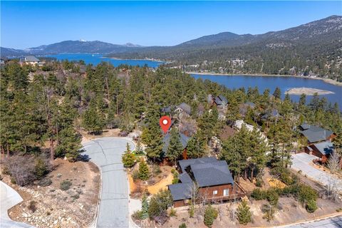 A home in Big Bear Lake