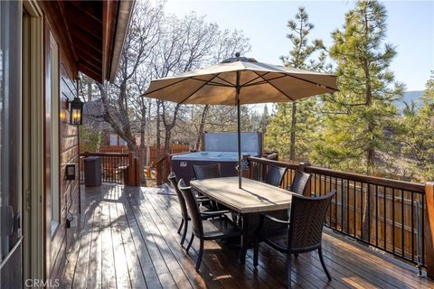 A home in Big Bear Lake