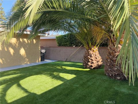 A home in Long Beach