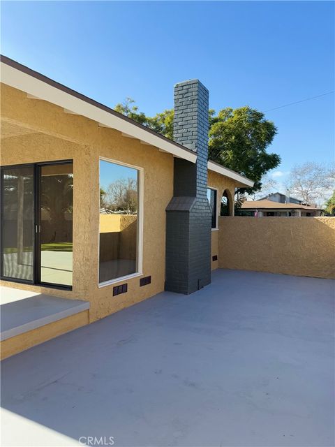 A home in Long Beach