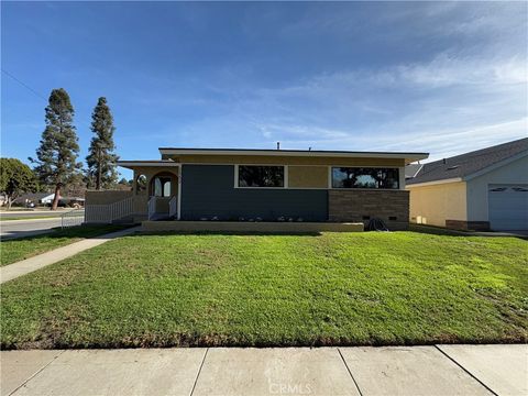 A home in Long Beach