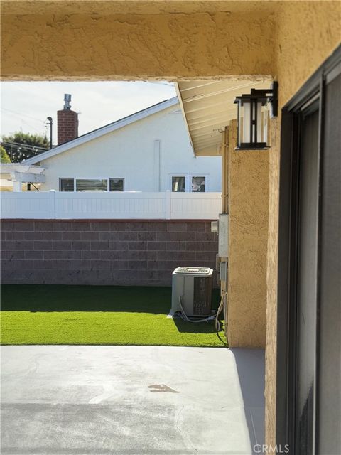 A home in Long Beach