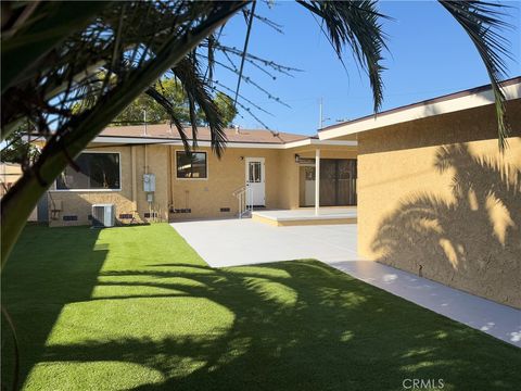 A home in Long Beach