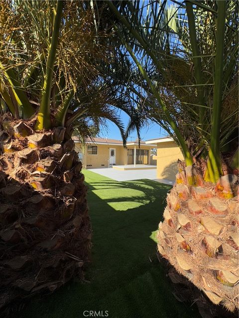 A home in Long Beach