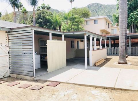 A home in Lake Elsinore