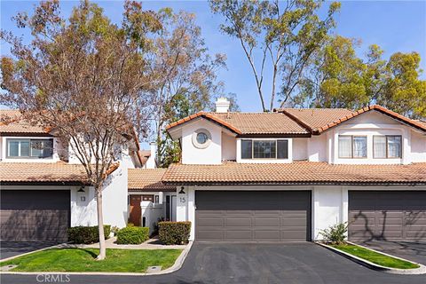 A home in Laguna Hills