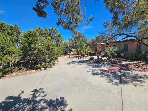 A home in Hesperia