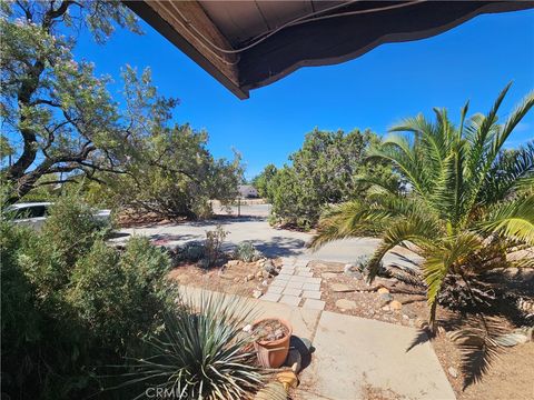 A home in Hesperia