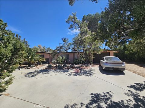 A home in Hesperia